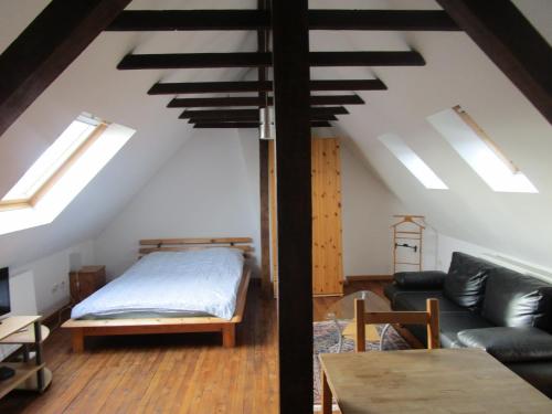 Ferienwohnung Am Homburg Nr 1