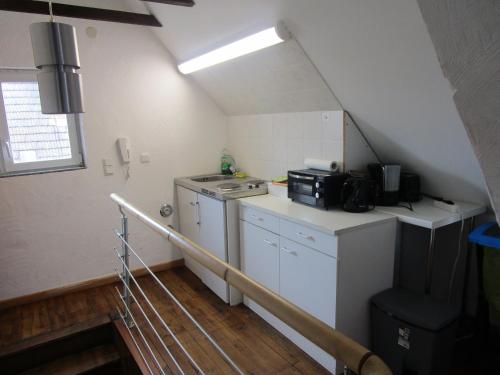 Ferienwohnung Am Homburg Nr 1