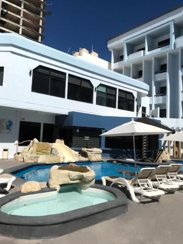 Olas Altas Inn Hotel & Spa