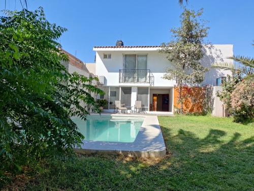 Casa Jardin in Guadalajara, Mexico