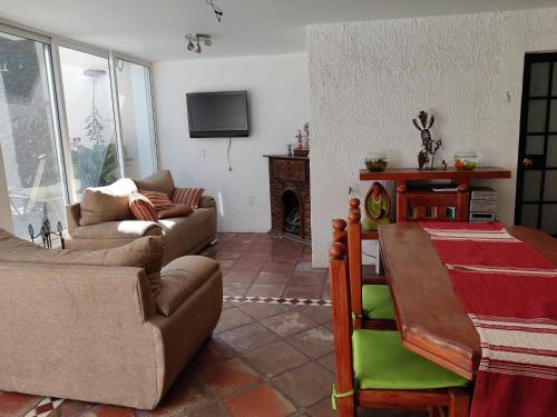 Casa Jardin in Guadalajara, Mexico
