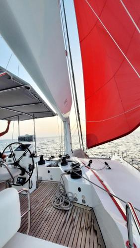 "Marea" Sunreef 62 Catamaran with Crew all inclusive photo 2