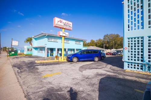 Aladdin Motel By OYO Merritt Island