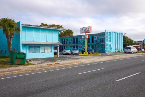 Aladdin Motel By OYO Merritt Island