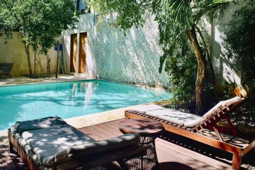 Tropical Oasis in Holistika Tulum with Pool, Tulum (zdjęcie 4)