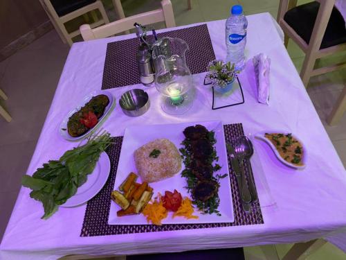 Makanan dan Minuman, Golden Sun Hotel - Hurghada in Hurghada