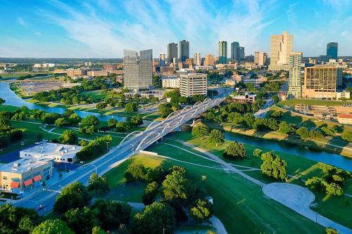 The Texas Experience near the Stockyards!