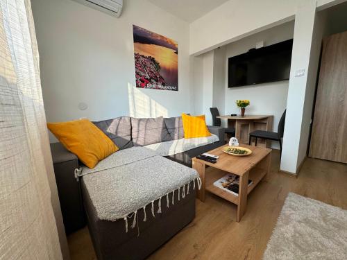 Vuk Apartman in Donji Milanovac