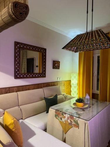  Casa Rural Abril in Setenil