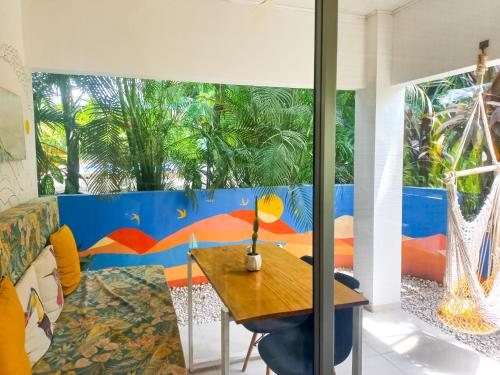 Seadmed, Calma Apartments Costa Rica in Malpais