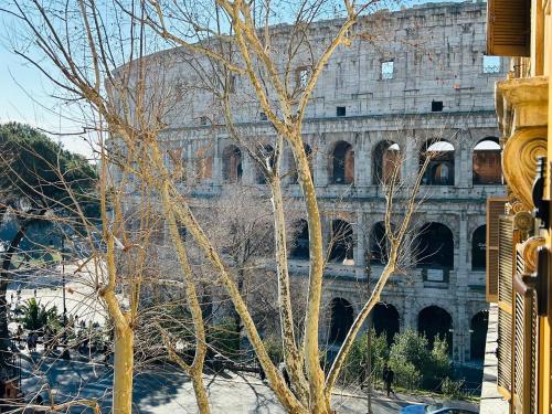 Colosseum's Custodian - Apartment 115 m2, Rome (photo 2)