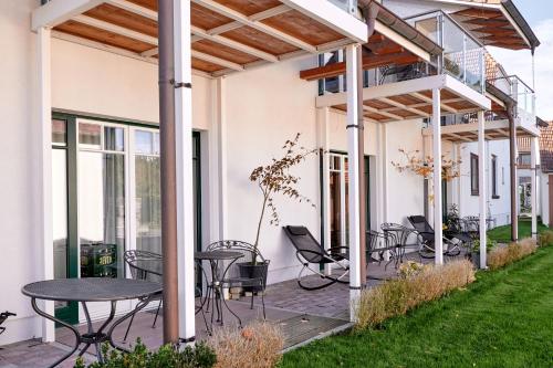 Udvendig, Hotel Am Steendamm in Oyten