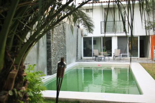 Casa Jardin in Guadalajara, Mexico