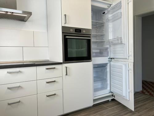 Kitchen, Großes Ferienhaus in Singhofen in Berg