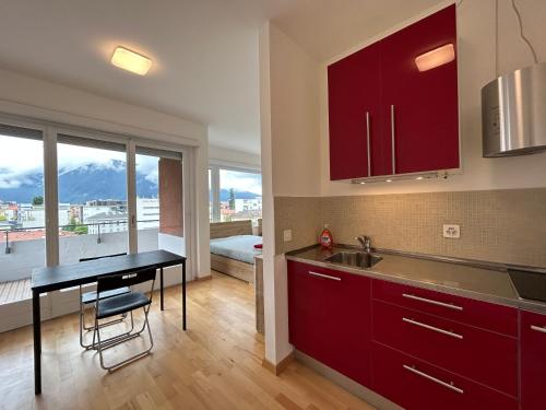 Switzerland Apartment Lugano central location in Lugano
