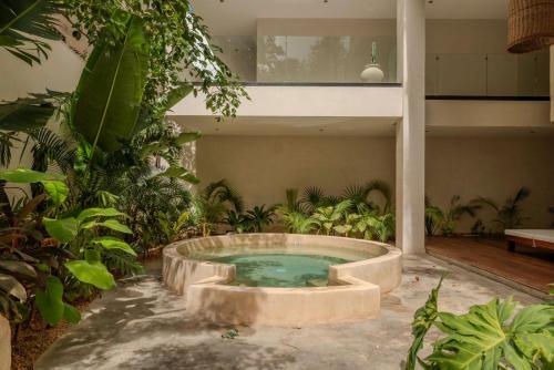 Departamento en Tulum Jade in Tulum, Mexico