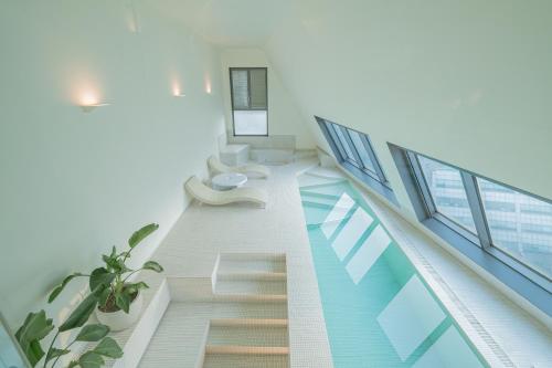 Spa Pool Penthouse