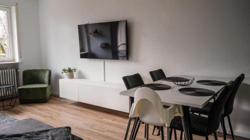 Exklusives Ferien-Appartement mit Pool- und Saunazugang für bis zu 4 Personen in Schönwald, Deutschland