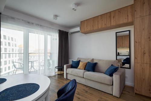 Studio nad rzeką 72, Rynek 500 m, Vratislav