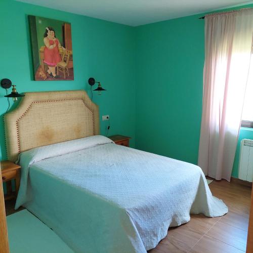 Hotel Villanueva San Jorge de Heres