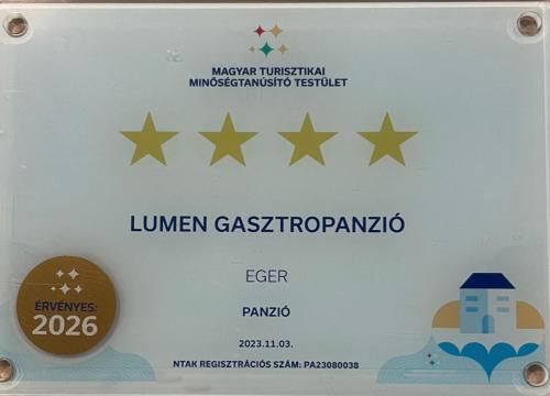 Lumen Gasztropanzió