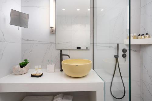Santorini Hillside Suites & Villas Room Type - Deluxe Room