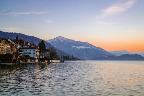 ARISER - Zug Central Business Apartment