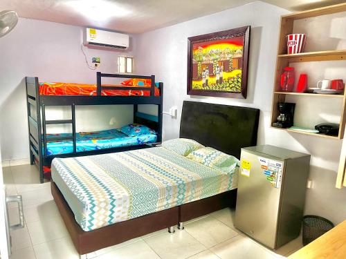 Habitación amplia independiente en Riohacha