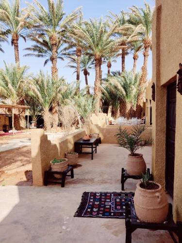 전망, Zagora Oasis Lodge in 자고라