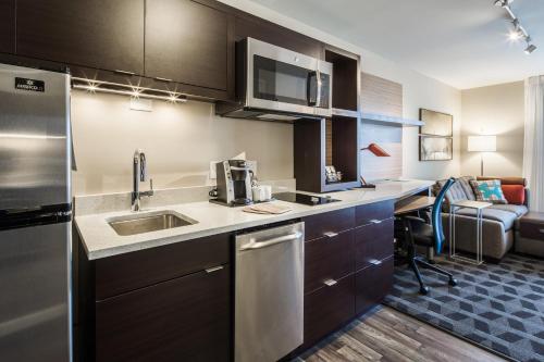 TownePlace Suites by Marriott Cleveland in Cleveland, USA