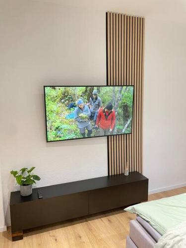 Instalaciones, Moderne Wohnung in Unna Mitte in Unna