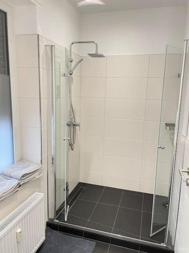 Ducha, Moderne Wohnung in Unna Mitte in Unna