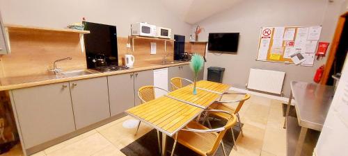 Private Room at Torrent Walk Bunkhouse in Snowdonia