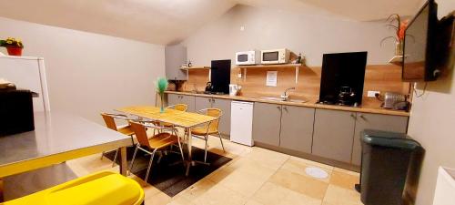 Private Heated Bedrooms at The Bunkhouse in Snowdonia Perfect for Bikers and Walkers 2