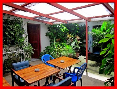 Oprema, Rositas Hotel in San Juan Del Sur