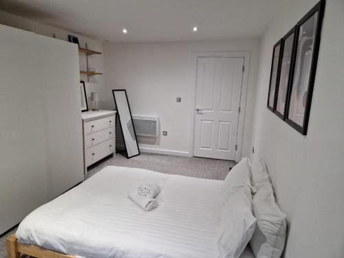 1 Bed Northern Quarter Flat Tib Street, Manchester (fotografie 7)