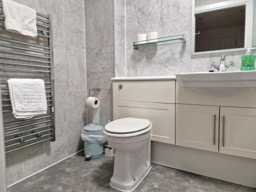 1 Bed Northern Quarter Flat Tib Street, Manchester (fotografie 10)