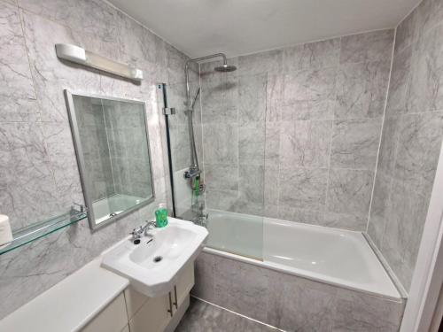 1 Bed Northern Quarter Flat Tib Street, Manchester (fotografie 9)