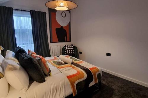 Super Stylish Apartment in Urmston Flat 3