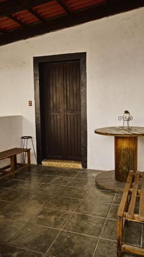 Viesnīcas āriene, Casa Gardenia Hotel in Tecozautla