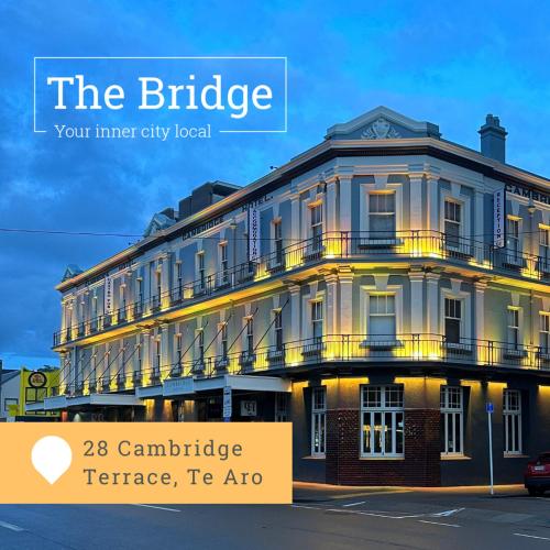The Cambridge Hotel - Accommodation - Wellington