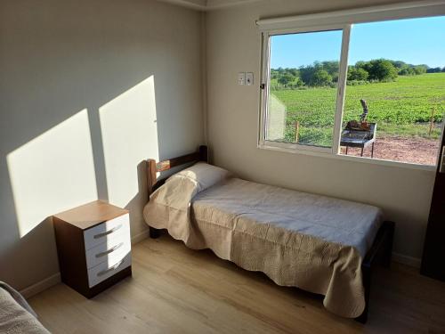 La Demorada, cómoda casa en entorno natural (La Demorada, comoda casa en entorno natural) in 梅塞德斯