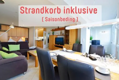 Strandhochhaus SG10 in Cuxhaven, Deutschland