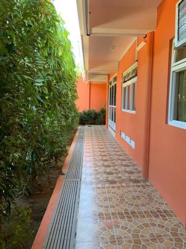 16 négyzetméteres, 1 hálószobás Ház 1 fürdőszobával Laoag területén (JOCANAI RESIDENCES  Fully Furnished Studio A) in San Nicolas