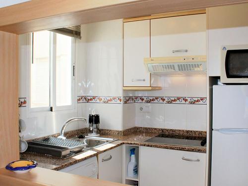 Apartament Cala Merced Alicante El Campello
