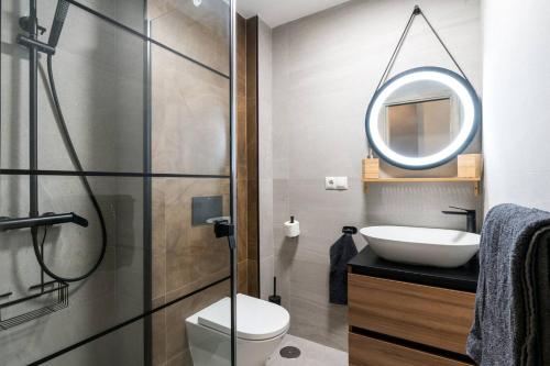  Cozy apartment in Seville 51 m² with private terrace in Sevilla