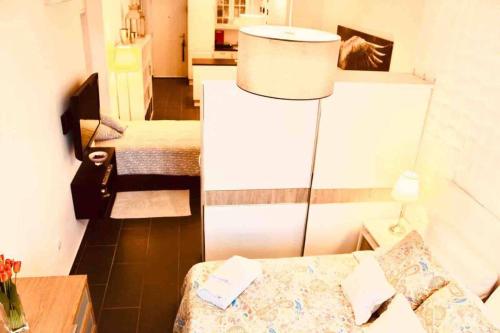 One bedroom appartement at Torremolinos 900 m away from the beach with wifi