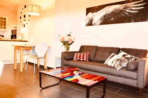 One bedroom appartement at Torremolinos 900 m away from the beach with wifi