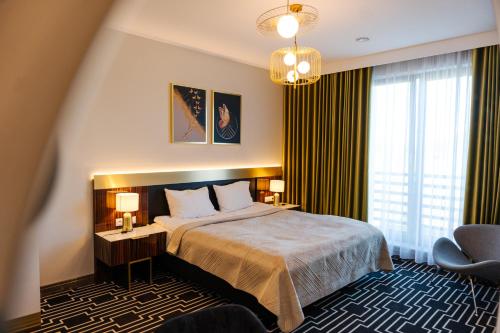 1 king bed