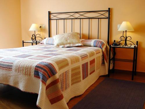 Hotel Villanueva San Jorge de Heres Gozon Spain